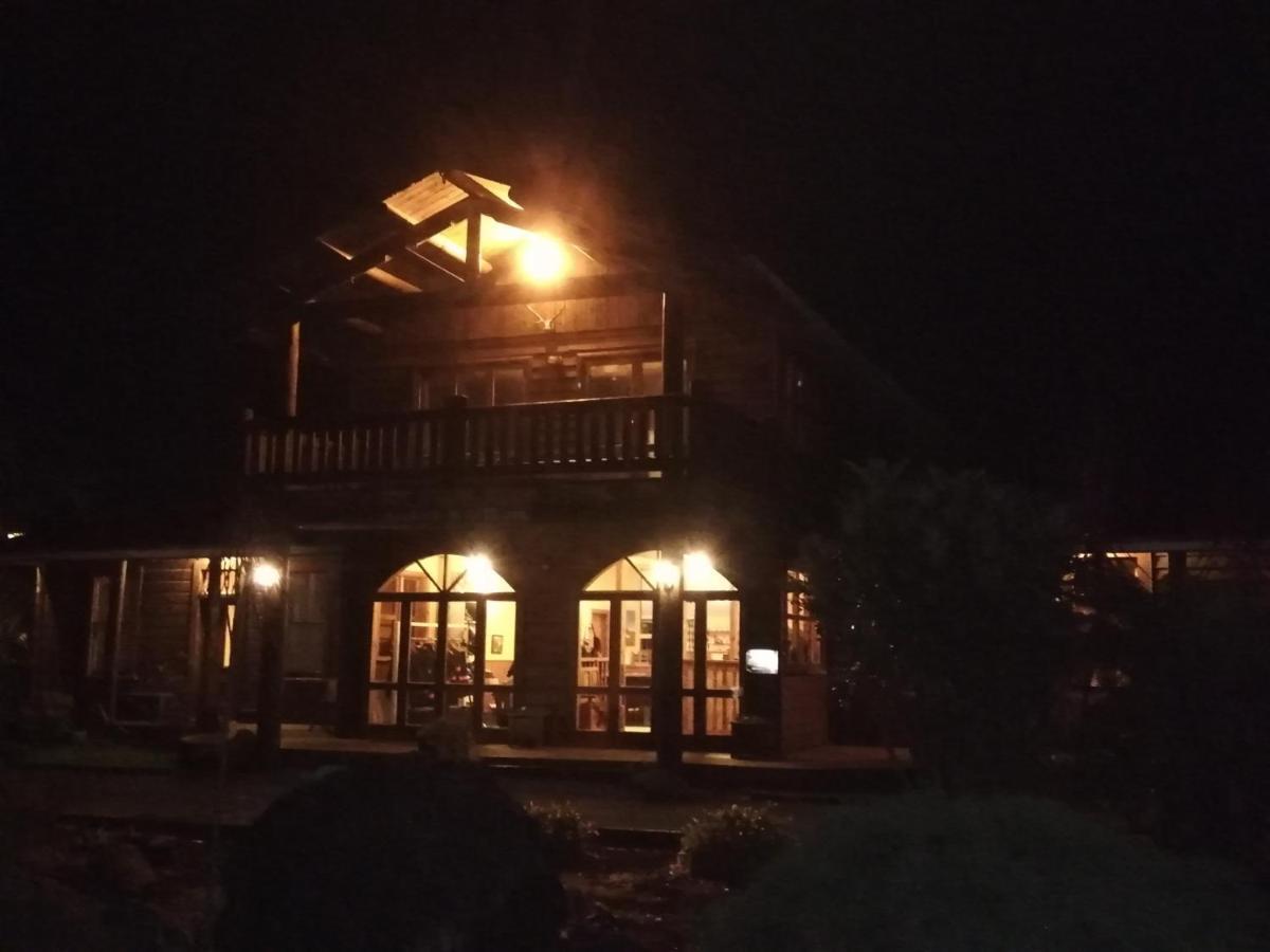 Mountain Heights Lodge National Park Exterior foto