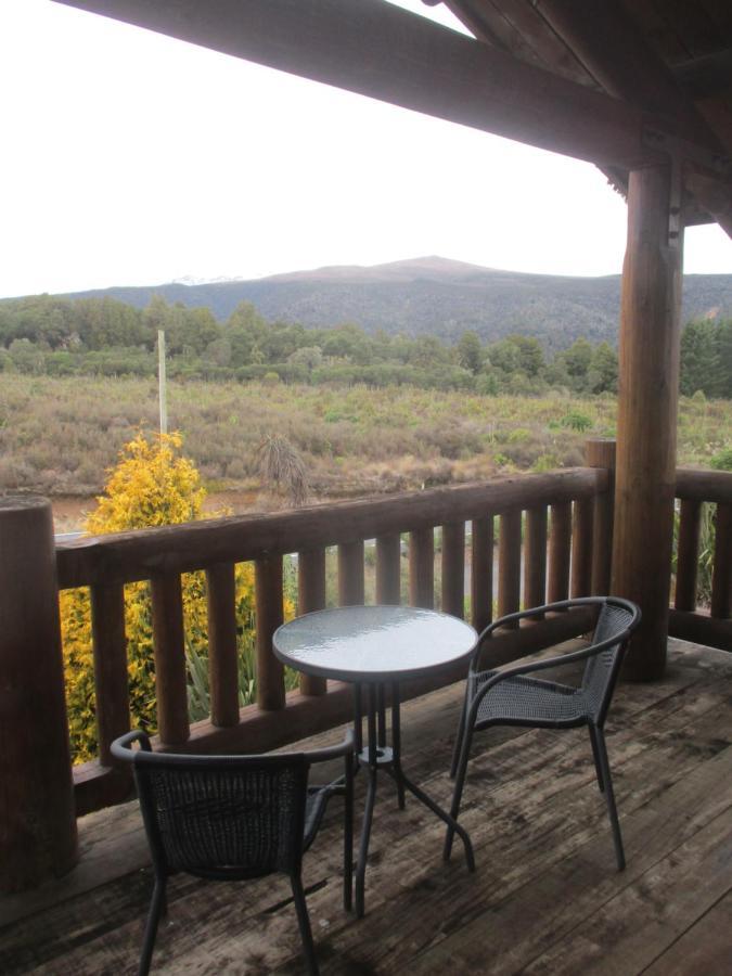 Mountain Heights Lodge National Park Exterior foto